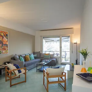  Apartment Casa Linda Vista Da Sogno, Piscina E Tennis Italien
