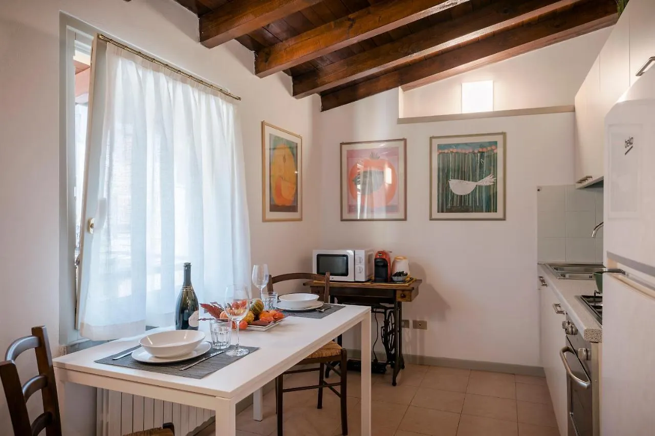 Apartment Lovely Mansard Iseo Portelle Holiday With Private Parking And Bike Storage